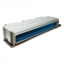 Ventiloconvector 7/10.4KW tip duct FP-136WA pentru tavan, sistem 2 tevi Fan Coil Unit