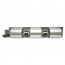 Ventiloconvector 7/10.4KW tip duct FP-136WA pentru tavan, sistem 2 tevi Fan Coil Unit