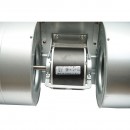 Ventiloconvector 7/10.4KW tip duct FP-136WA pentru tavan, sistem 2 tevi Fan Coil Unit