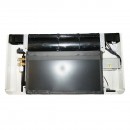 Ventiloconvector de pardoseala 220V, 5.95 KW pentru pompa de caldura PHOENIX