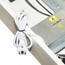Ventiloconvector de pardoseala 220V, 5.95 KW pentru pompa de caldura PHOENIX