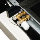 Ventiloconvector de pardoseala 220V, 7.45 KW pentru pompa de caldura PHOENIX