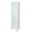 Vestiar, dulap metalic cu 3 usi securizate 1700x300x450mm Breckner Germany