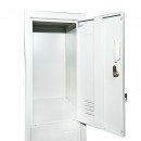 Vestiar, dulap metalic cu 3 usi securizate 1700x300x450mm Breckner Germany