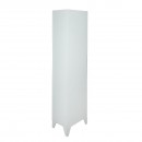 Vestiar, dulap metalic cu 4 usi securizate 1700x300x450mm Breckner Germany