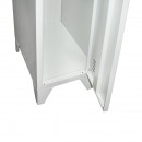 Vestiar, dulap metalic cu o usa si cheie 1700x300x450mm Breckner Germany