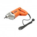 Vibrator beton electric portabil 1600W, 220V, ax flexibil 2m, cap 35mm, turatie 5000rpm Breckner Germany
