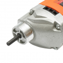 Vibrator beton electric portabil 1600W, 220V, ax flexibil 2m, cap 35mm, turatie 5000rpm Breckner Germany