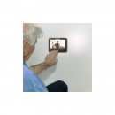 Vizor smart wi-fi monitor 4.3 inch isnatch