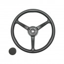 Volan model nou cu prindere caneluri pentru JCB 3CX, 4CX OEM 333-D1381