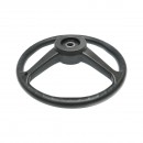 Volan model nou cu prindere caneluri pentru JCB 3CX, 4CX OEM 333-D1381