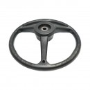Volan model vechi cu prindere pana pentru JCB 3CX, 4CX OEM 125-35000