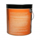Vopsea email anticoroziva 3 in 1 zinc pe baza de solvent 3.5L, direct pe rugina, interior si exterior Breckner Germany