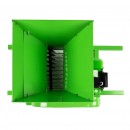 Zdrobitor electric de fructe 180kg/h 750W