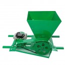 Zdrobitor electric de fructe 180kg/h 750W (PRODUS RESIGILAT)