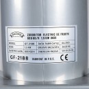 Zdrobitor electric de fructe 800kg/ora 1.5KW inox