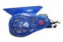 Zdrobitor struguri electric Micul Fermier