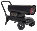Zobo PLUS-K80W Tun de aer cald, ardere directa, 20kW, 230V, 400mc