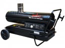 Zobo ZB-H100 Tun de aer cald, ardere indirecta, 30kW, 230V, 200mp